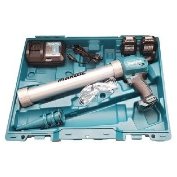 Makita Cg100dwaeb Akülü Sosis Silikon Tabancası - Görsel 2
