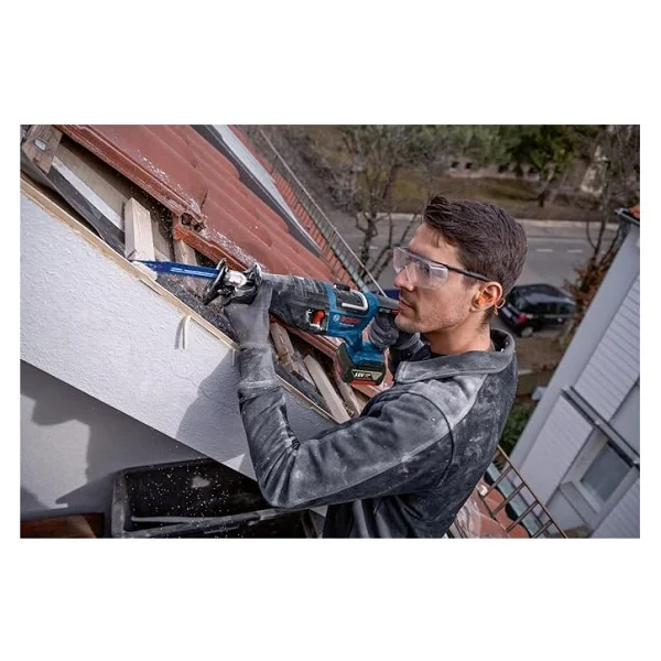 Bosch Gsa 185-Li Tilki Kuyruğu Testere - Görsel 4