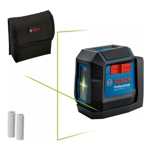 Bosch Gll 12-22 G Lazer Hizalama - Görsel 5