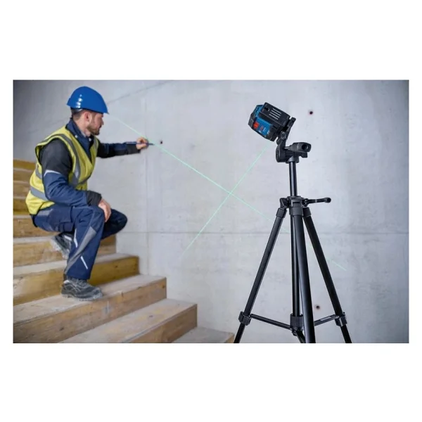 Bosch Gll 12-22 G Lazer Hizalama - Görsel 8