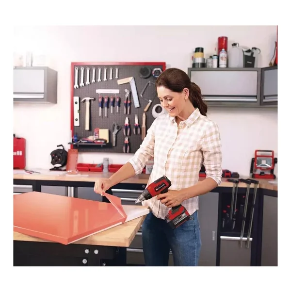 Einhell Te-Ha 18 Li Sıcak Hava Tabancası - Görsel 2