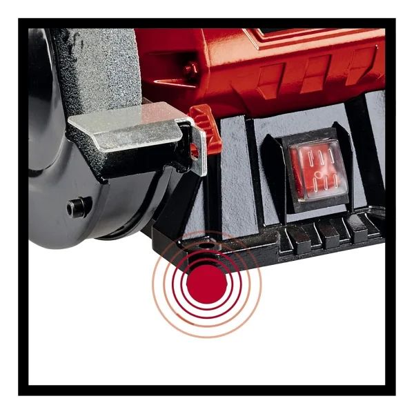 Einhell Tc-Bg 200 L 400 W Taş Motoru - Görsel 4