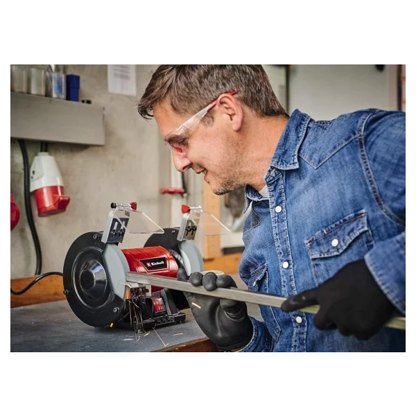 Einhell Tc-Bg 200 L 400 W Taş Motoru - Görsel 5