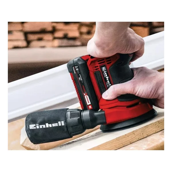 Einhell Te-Rs 18 Li Eksantrik Zımpara Makinesi - Görsel 2