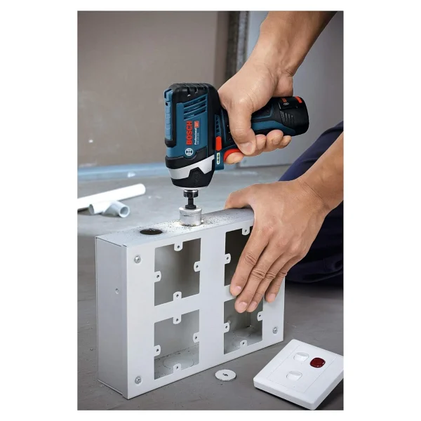 Bosch Gdr 12v-105 Aküsüz Somun Sıkma Makinesi - Görsel 3
