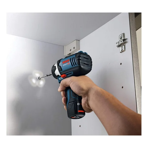 Bosch Gdr 12v-105 Aküsüz Somun Sıkma Makinesi - Görsel 4