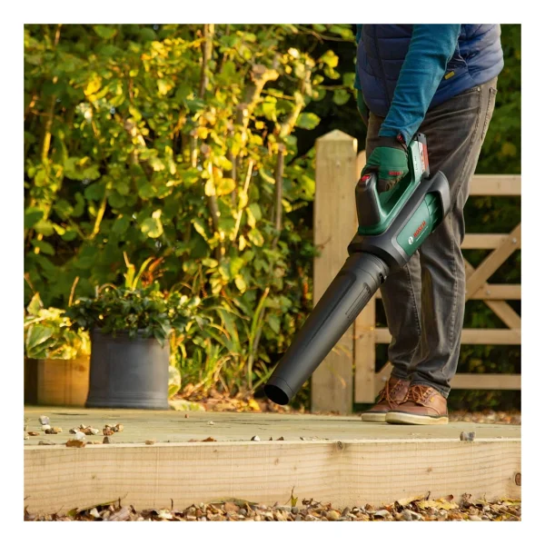 Bosch Advanced Leafblower 36v-750 Yaprak Üfleme Makinesi - Görsel 3