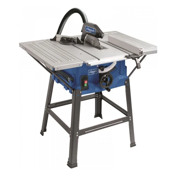 Scheppach Hs100s 2000 W Daire Testere - Görsel 9