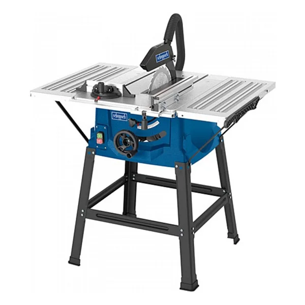 Scheppach Hs100s 2000 W Daire Testere - Görsel 5