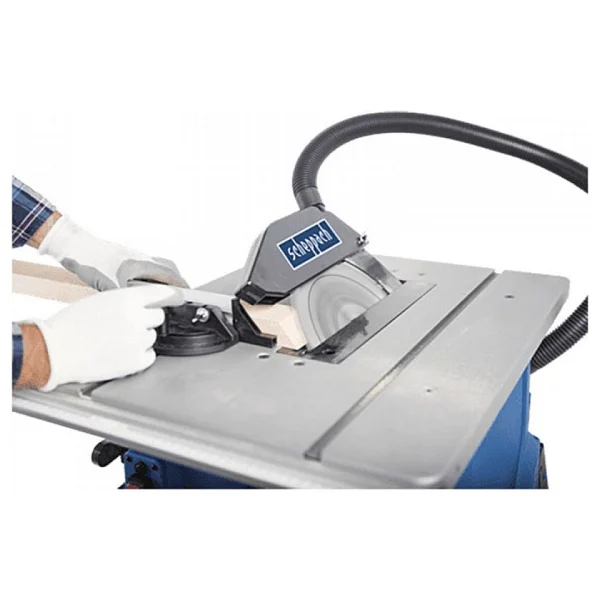 Scheppach Hs100s 2000 W Daire Testere - Görsel 2