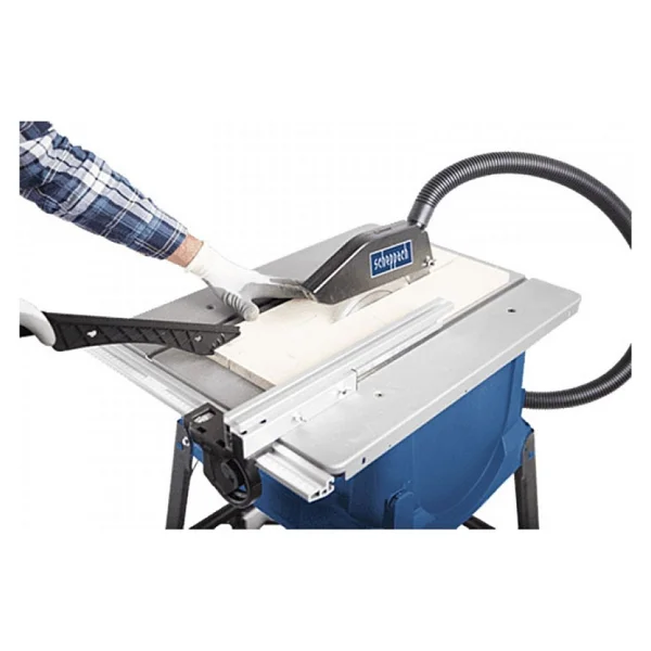 Scheppach Hs100s 2000 W Daire Testere - Görsel 3