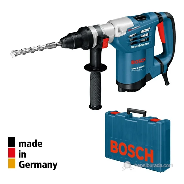 Bosch Gbh 4-32 Dfr 900 W Pnömatik Kırıcı-Delici - Görsel 10