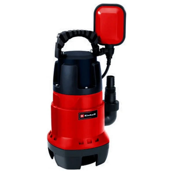 Einhell Gc-Dp 7835 Kirli Su Dalgıç Bahçe Pompası - Görsel 6