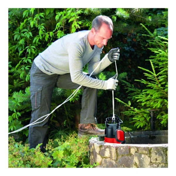 Einhell Gc-Dp 7835 Kirli Su Dalgıç Bahçe Pompası - Görsel 2