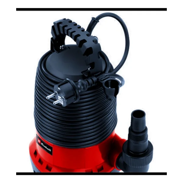 Einhell Gc-Dp 7835 Kirli Su Dalgıç Bahçe Pompası - Görsel 4