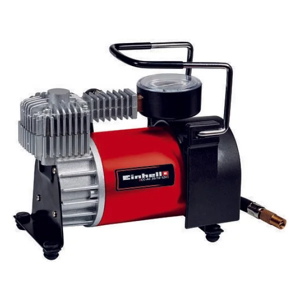 Einhell Cc-Ac 35/10 12 V Mini Araç Hava Kompresörü - Görsel 9