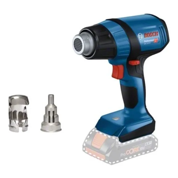 Bosch Ghg 18v-50 Aküsüz Sıcak Hava Tabancası - Görsel 5