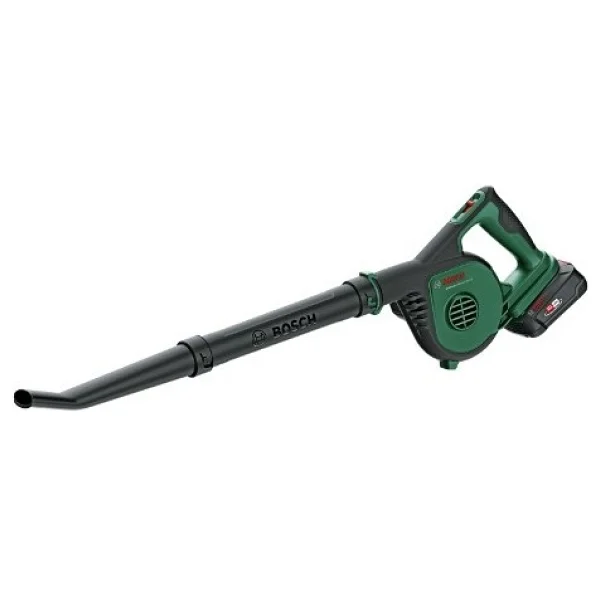 Bosch Universalleafblower 18v-130 Akülü Yaprak Üfleme Makinesi - Görsel 9