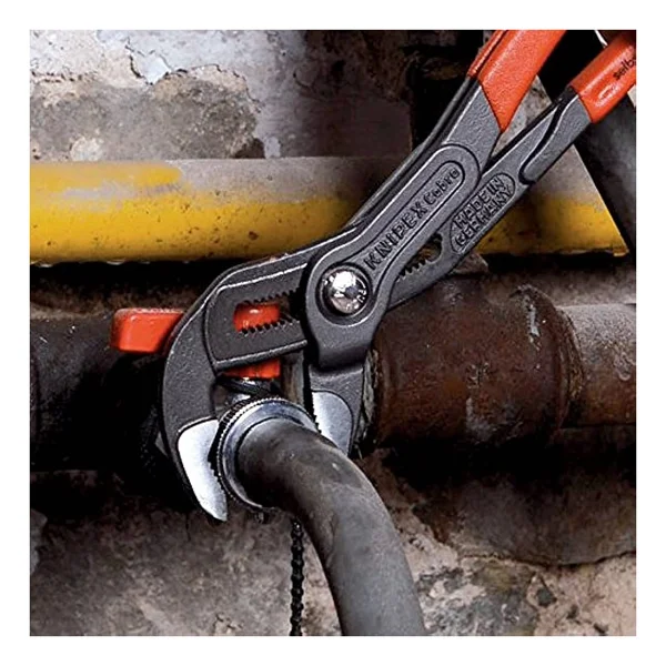 Knipex 88 01 300 300 Mm Ayarlı Fort Pense - Görsel 3