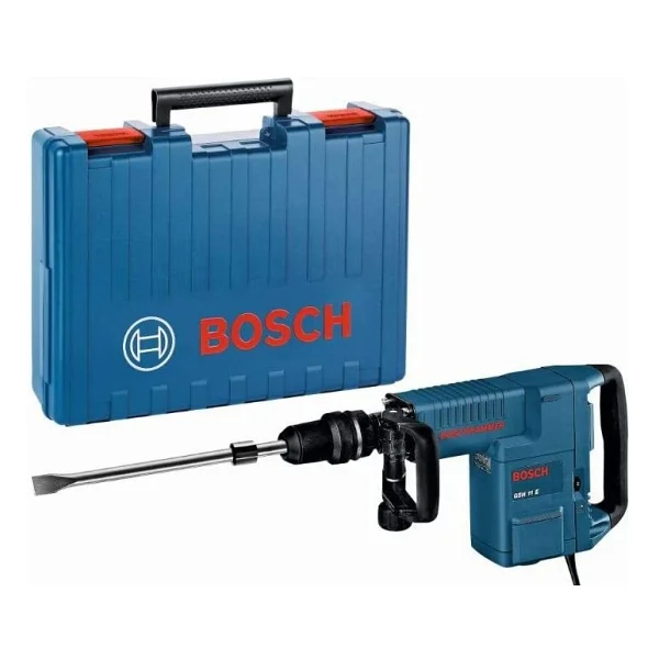 Bosch Gsh 11 E Kırıcı 1500 W Elektro Pnömatik Kırıcı-Delici - Görsel 3