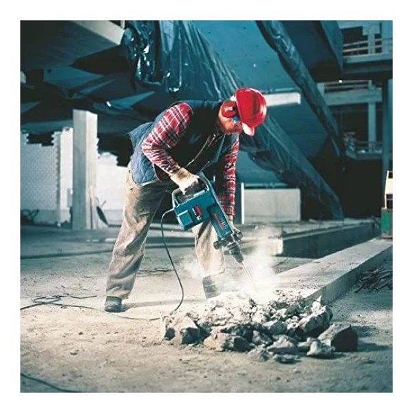 Bosch Gsh 11 E Kırıcı 1500 W Elektro Pnömatik Kırıcı-Delici - Görsel 4