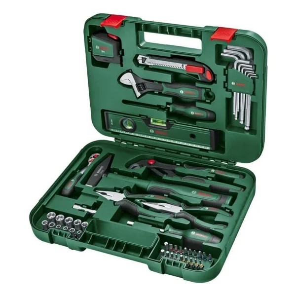 Bosch Advanced 1600a02by7 52 Parça El Aletleri Seti - Görsel 2