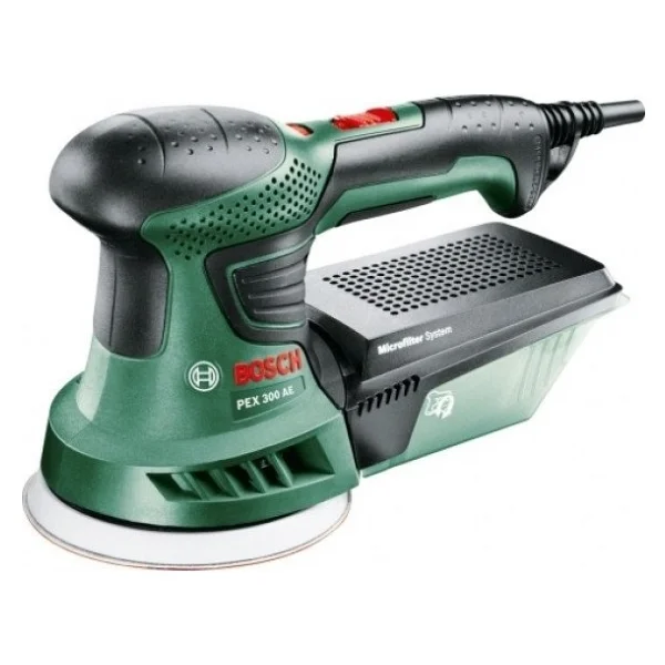Bosch Pex 300 Ae Zımpara Makinesi - Görsel 6