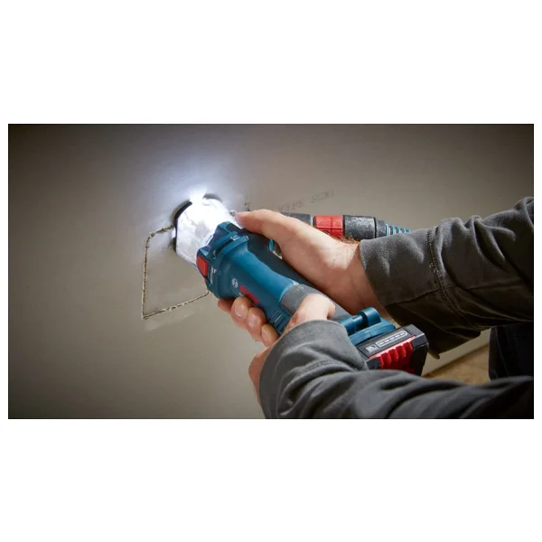 Bosch Gcu 18v-30 Kuru Levha Kesici - Görsel 3
