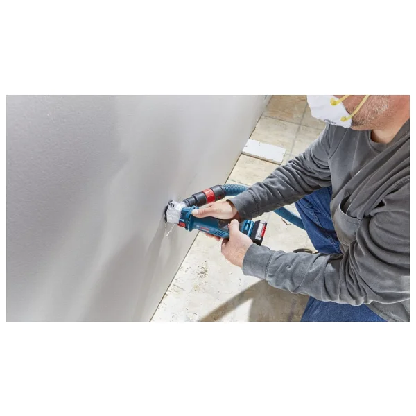 Bosch Gcu 18v-30 Kuru Levha Kesici - Görsel 4