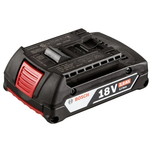 Bosch Gba 18 V M-B Li-İon 18 V 2 Ah Yedek Akü - Görsel 7