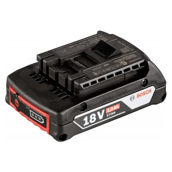 Bosch Gba 18 V M-B Li-İon 18 V 2 Ah Yedek Akü - Görsel 8