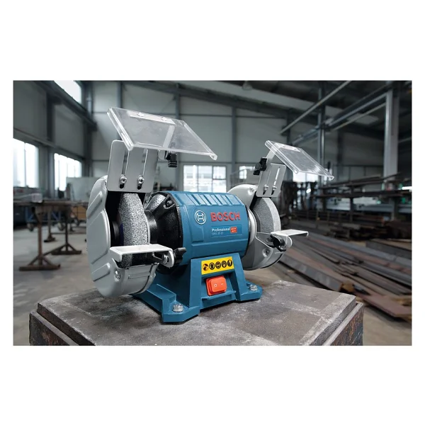 Bosch Gbg 35-15 350 W Taş Motoru - Görsel 9