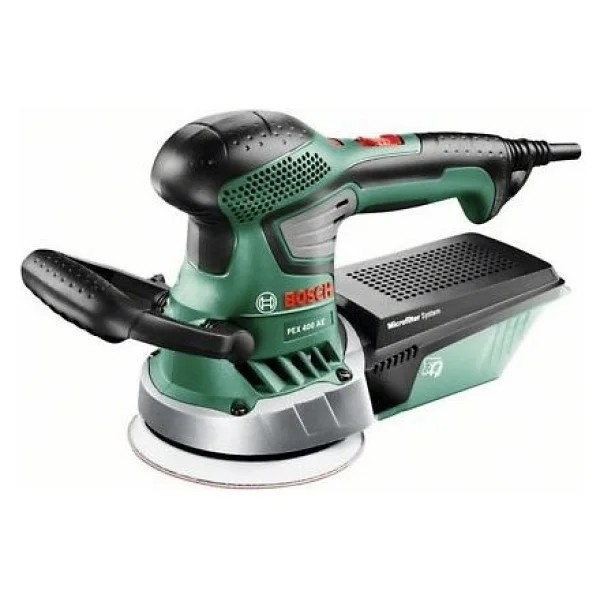 Bosch Pex 400 Ae Zımpara Makinesi - Görsel 2