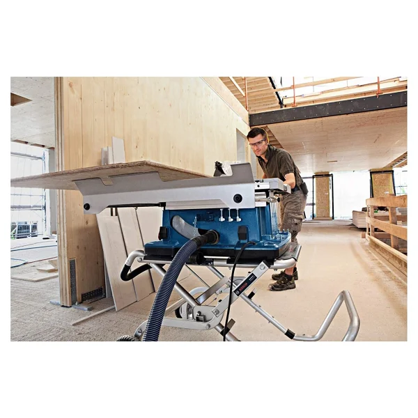 Bosch Gts 10 Xc 2100 W Daire Testere - Görsel 2