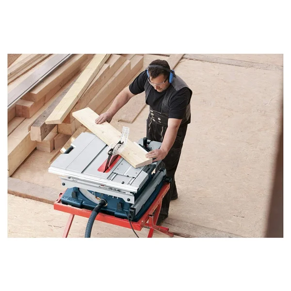 Bosch Gts 10 Xc 2100 W Daire Testere - Görsel 3