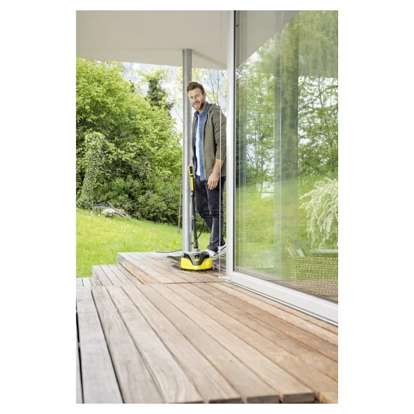 Karcher T 7 Plus T-Racer Yüzey Temizleyici - Görsel 2