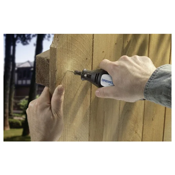 Dremel 628 7 Parça Hassas Delici Matkap Uç Seti - Görsel 2