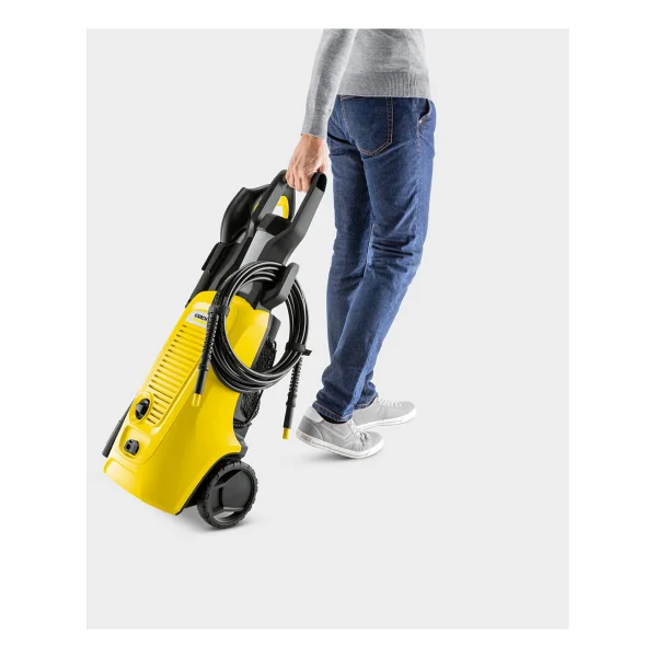 Karcher K 4 Universal Eu 1800 W 130 Bar Basınçlı Yıkama Makinesi - Görsel 3