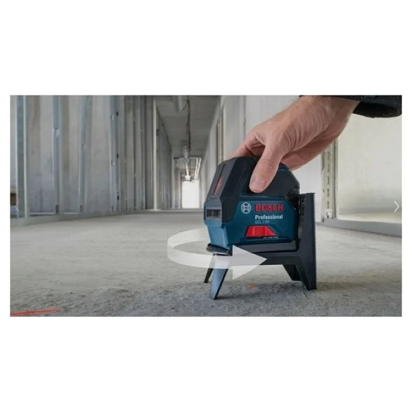 Bosch Gcl 2-50 + Lr6 Alıcılı Lazer Hizalama Seti - Görsel 3