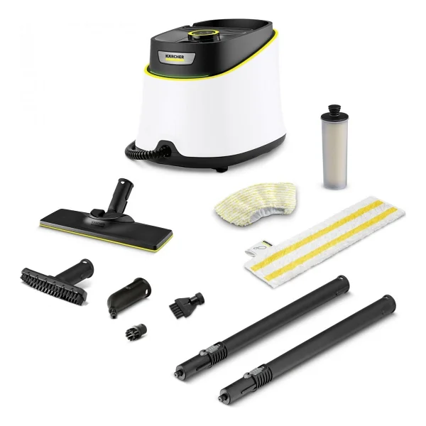 Karcher Sc 3 Deluxe Easyfix Buharlı Temizleyici - Görsel 8