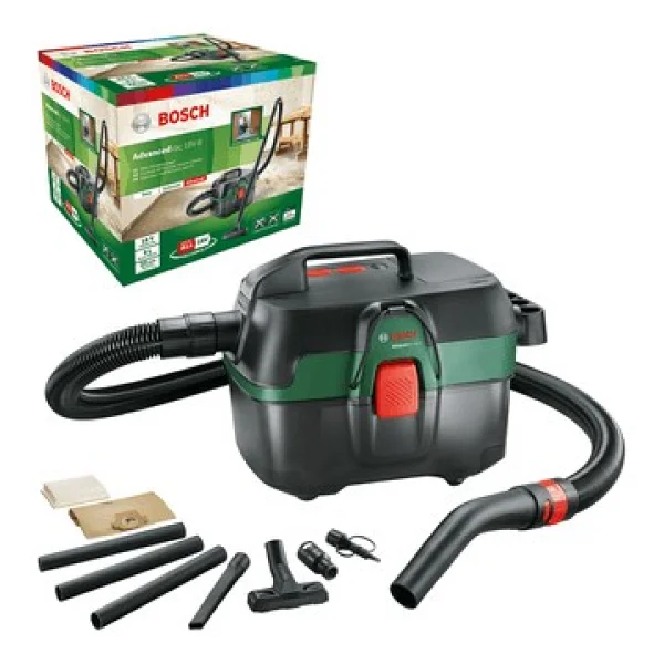 Bosch Advancedvac 18v-8 Islak Kuru Aküsüz Elektrik Süpürgesi - Görsel 3