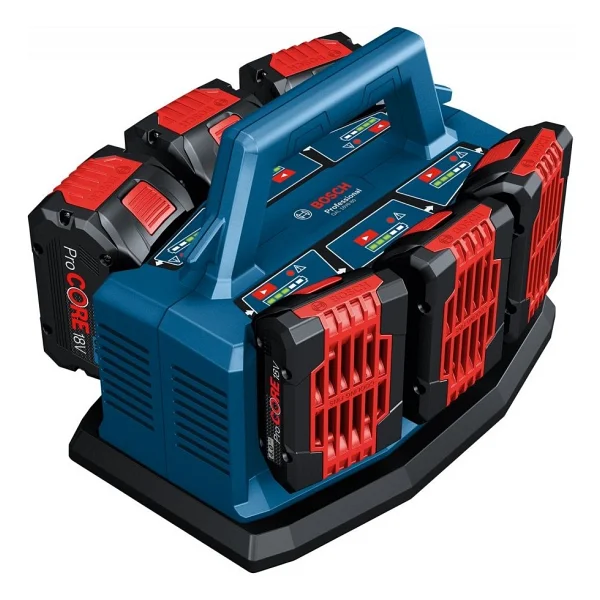 Bosch Gal 18v6-80 Şarj Cihazı - Görsel 7
