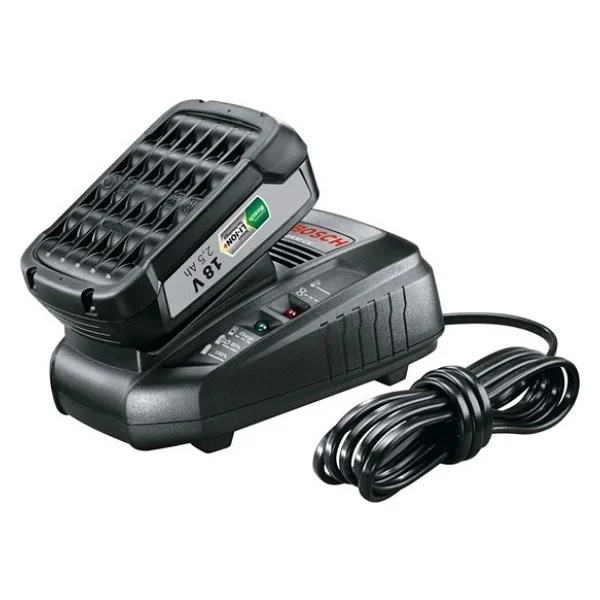 Bosch Pba 18 V 2.5 Ah Yedek Akü + Al 1830 Cv Şarj Cihazı - Görsel 3