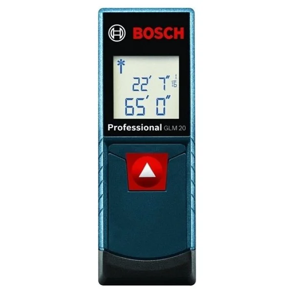 Bosch Glm 20 Profesyonel Lazer Metre - Görsel 2