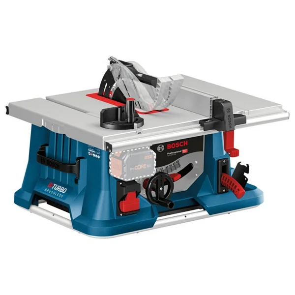 Bosch Gts 18v-216 Aküsüz Tezgah Tipi Daire Testere - Görsel 2