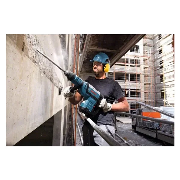 Bosch Gbh 8-45 D 1500 W Pnömatik Kırıcı-Delici - Görsel 3