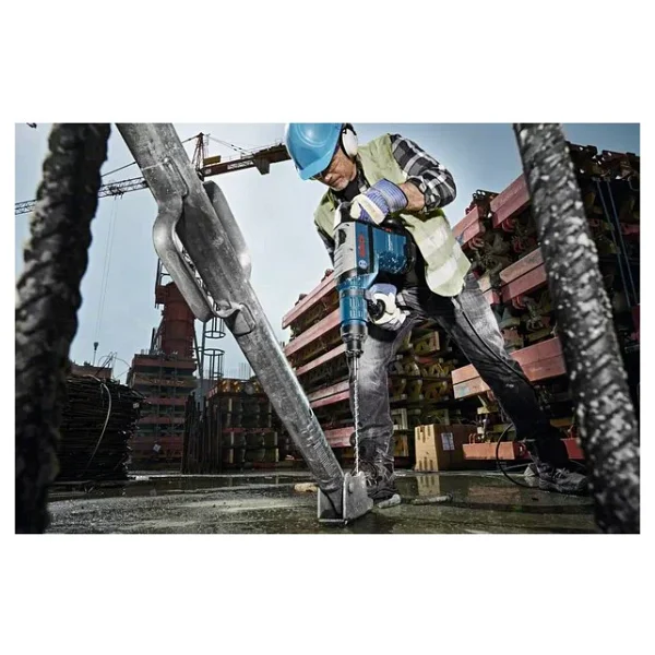 Bosch Gbh 8-45 D 1500 W Pnömatik Kırıcı-Delici - Görsel 4