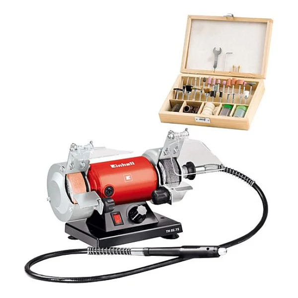 Einhell Th-Xg 75 Kit 150 W Çok Fonksiyonlu Taş Motoru - Görsel 10