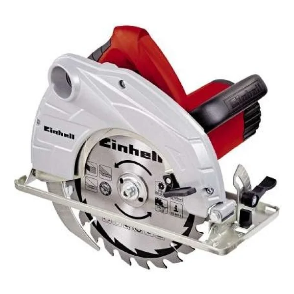 Einhell Tc-Cs 1400 1400 W Daire Testere - Görsel 9