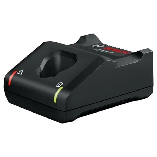 Bosch 2 x GBA 12 V 2 Ah Yedek Akü + GAL 12V-40 Şarj Cihazı - Görsel 5